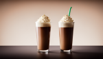 The History of the Frappe Drink