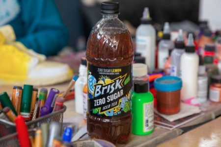 Does Brisk Tea Contain Caffeine? Discover the Facts