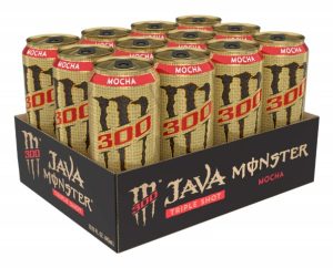 Java Monster: The Caffeine Boost You Need Today