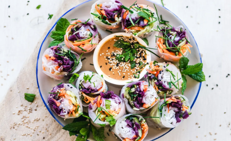 Plant Based Recipe RoundUp for Weight Loss